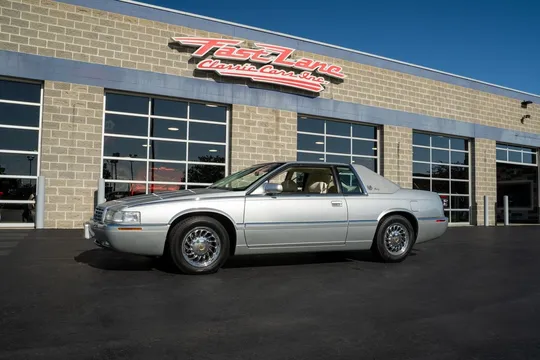 2002 Cadillac Eldorado Touring Coupe