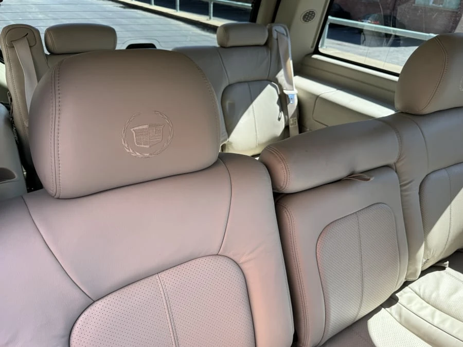2002 Cadillac Escalade & EXT 2nd Gen - Image 8 of 9