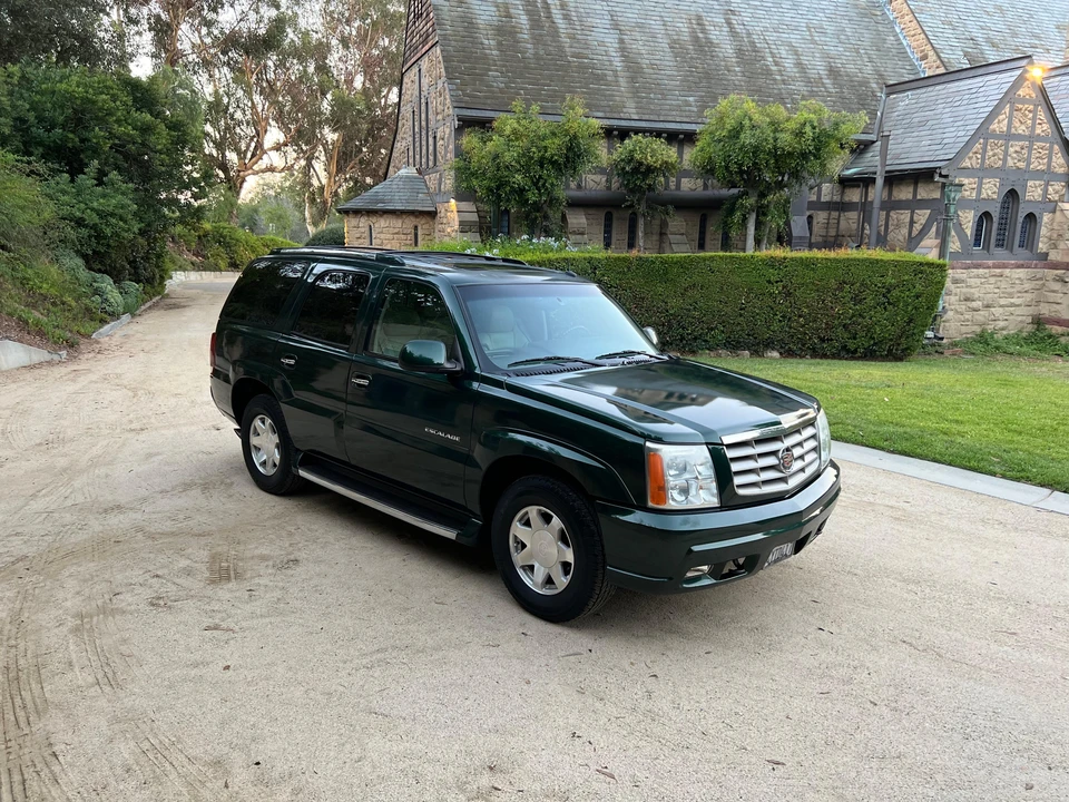 2002 Cadillac Escalade & EXT 2nd Gen - Image 22 of 31
