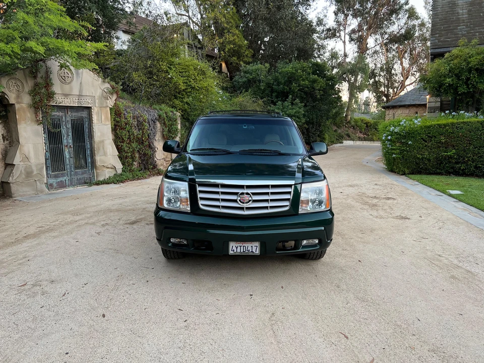 2002 Cadillac Escalade & EXT 2nd Gen - Image 7 of 31
