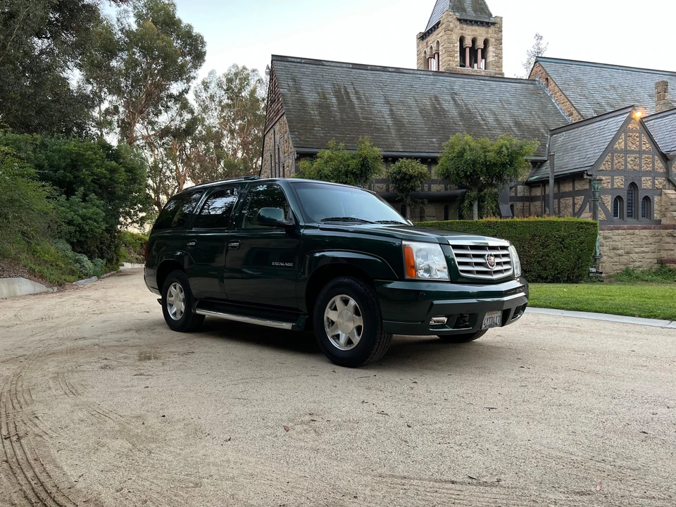 2002 Cadillac Escalade & EXT 2nd Gen - Image 24 of 31