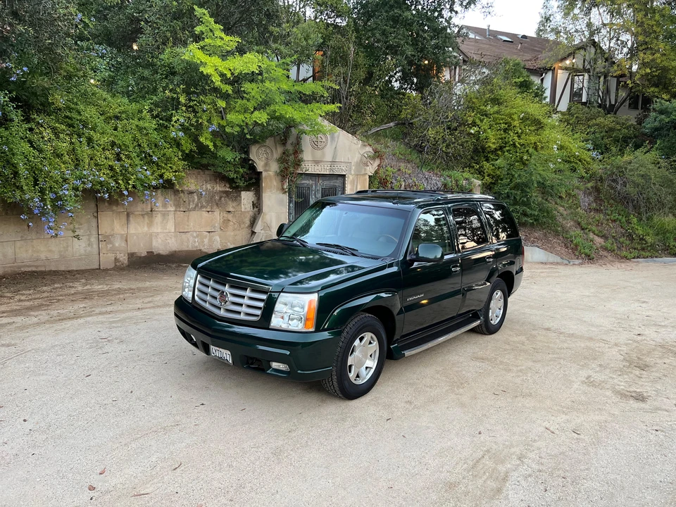 2002 Cadillac Escalade & EXT 2nd Gen - Image 8 of 31