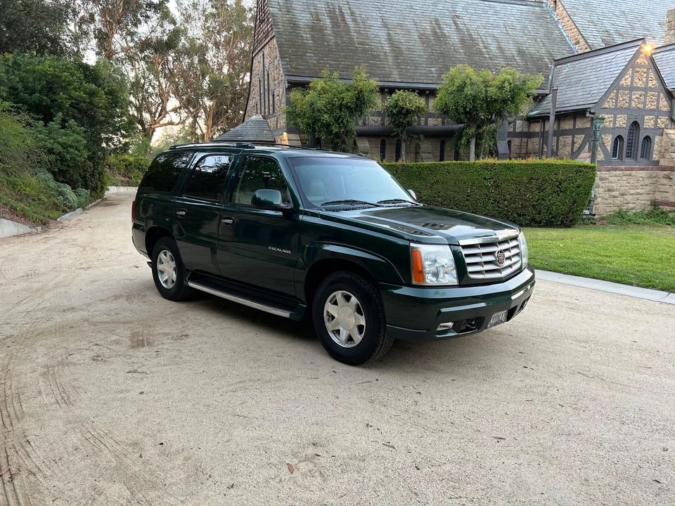 2002 Cadillac Escalade & EXT 2nd Gen - Image 23 of 31