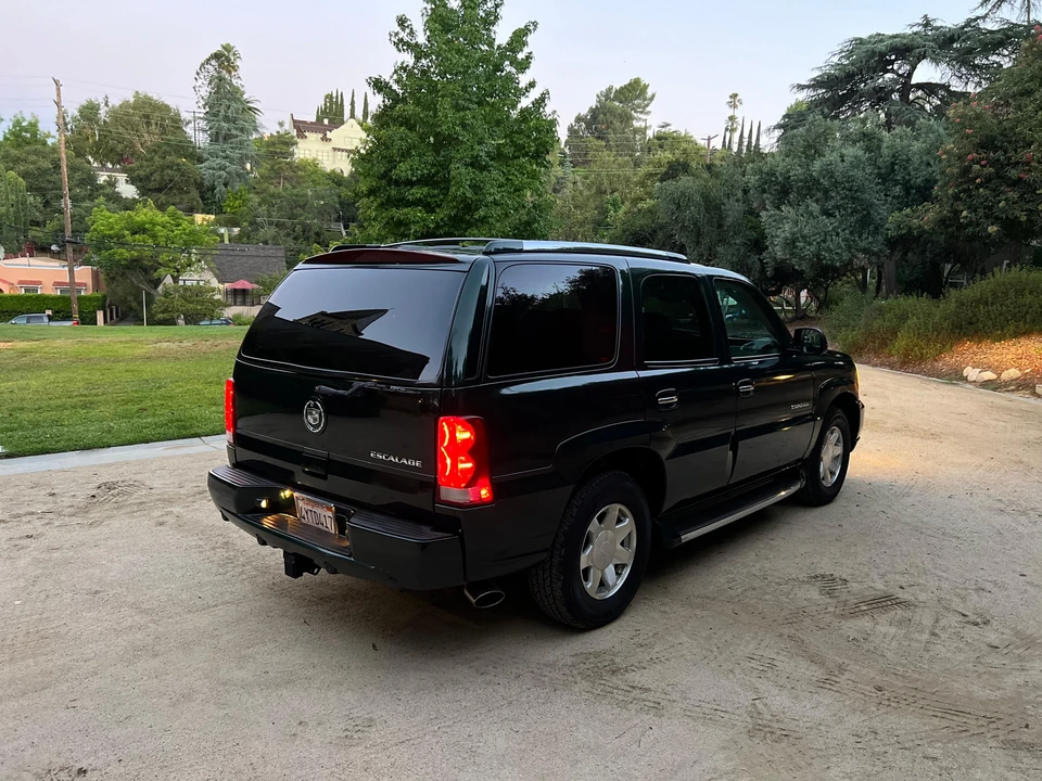 2002 Cadillac Escalade & EXT 2nd Gen - Image 30 of 31