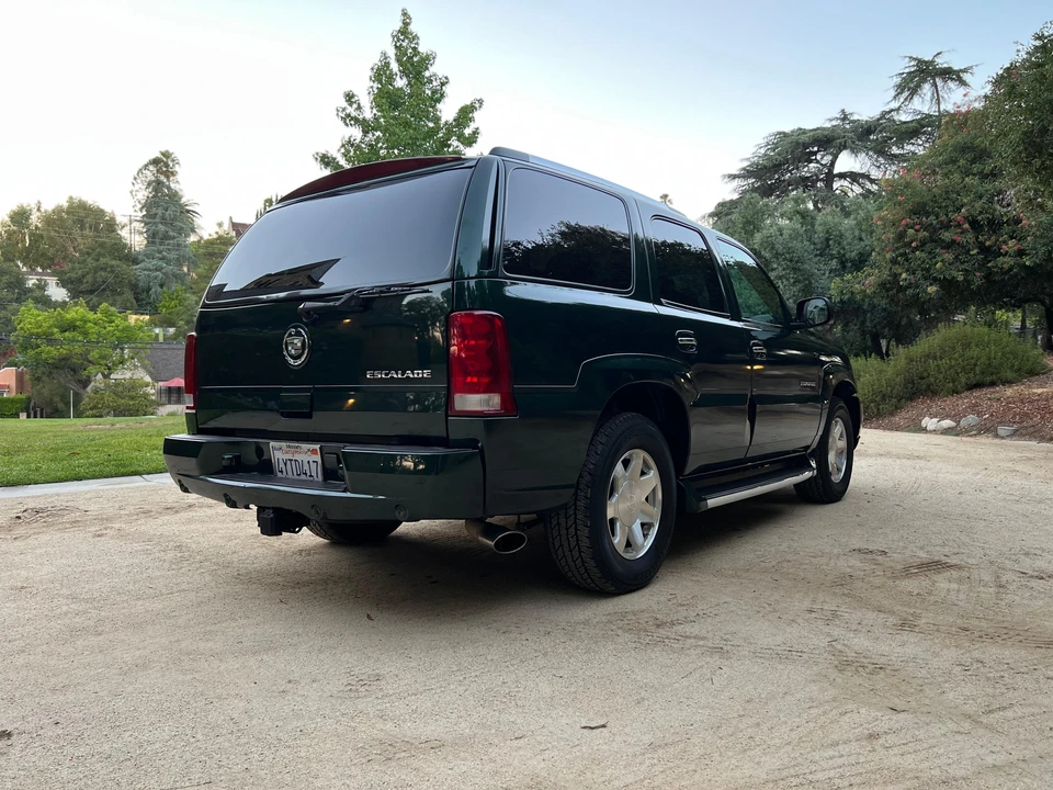 2002 Cadillac Escalade & EXT 2nd Gen - Image 18 of 31