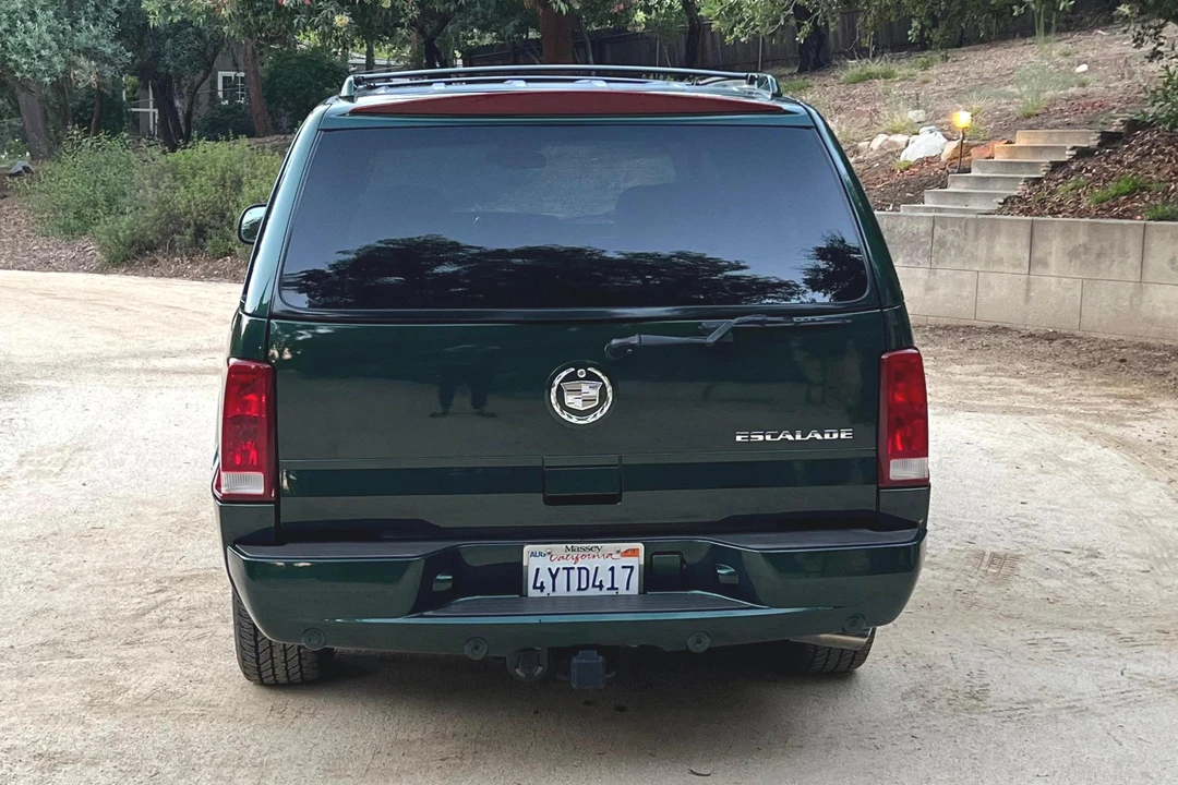 2002 Cadillac Escalade & EXT 2nd Gen - Image 5 of 31