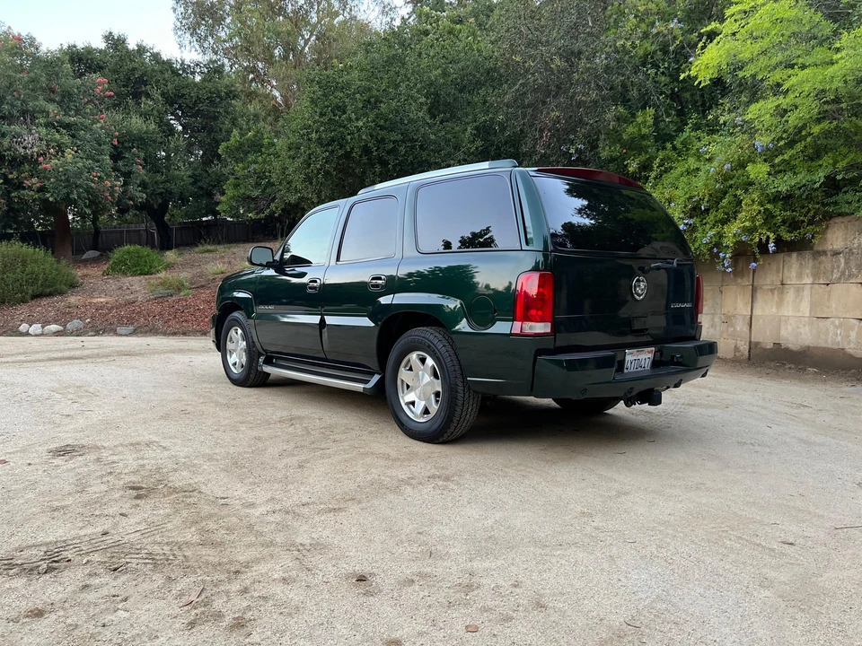 2002 Cadillac Escalade & EXT 2nd Gen - Image 13 of 31
