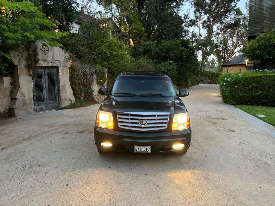 2002 Cadillac Escalade & EXT 2nd Gen - Image 25 of 31