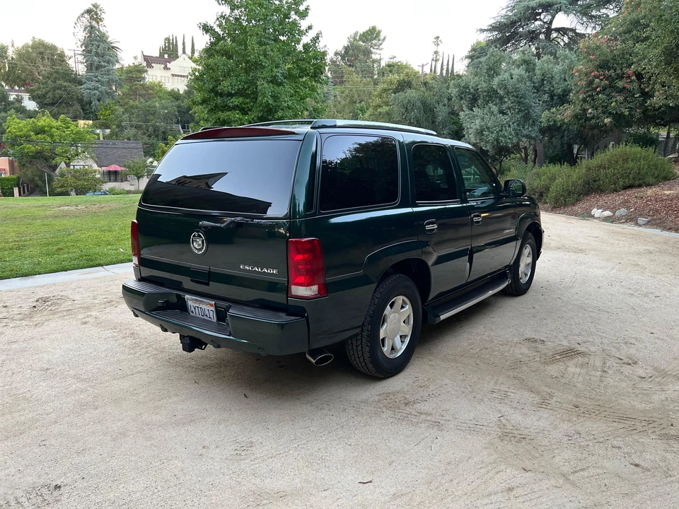 2002 Cadillac Escalade & EXT 2nd Gen - Image 17 of 31