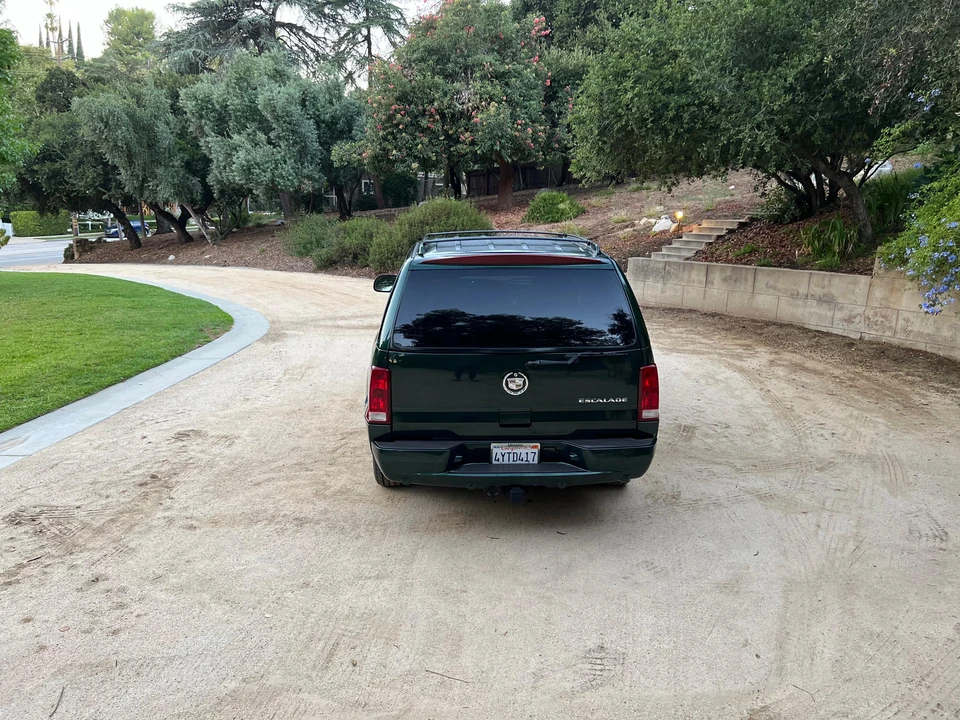 2002 Cadillac Escalade & EXT 2nd Gen - Image 15 of 31