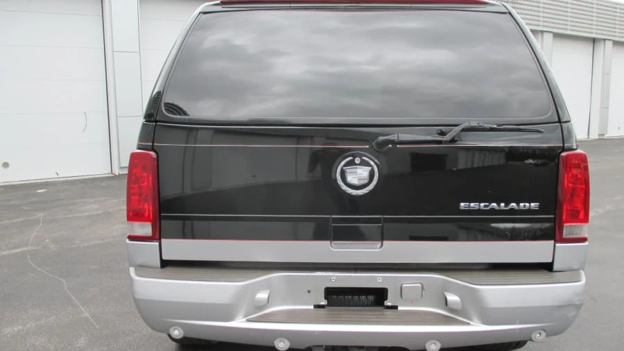 2002 Cadillac Escalade & EXT 2nd Gen - Image 12 of 16