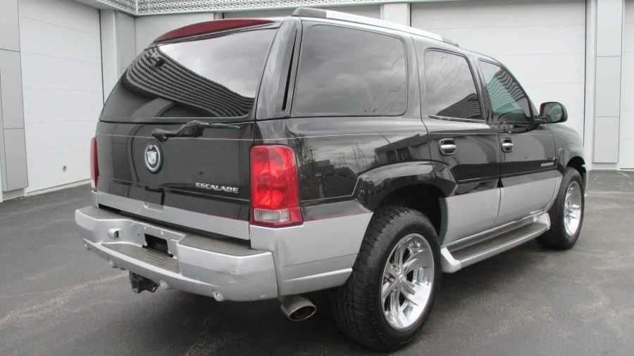 2002 Cadillac Escalade & EXT 2nd Gen - Image 14 of 16
