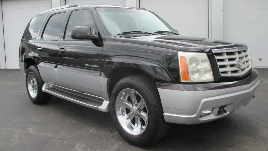 2002 Cadillac Escalade & EXT 2nd Gen - Image 16 of 16