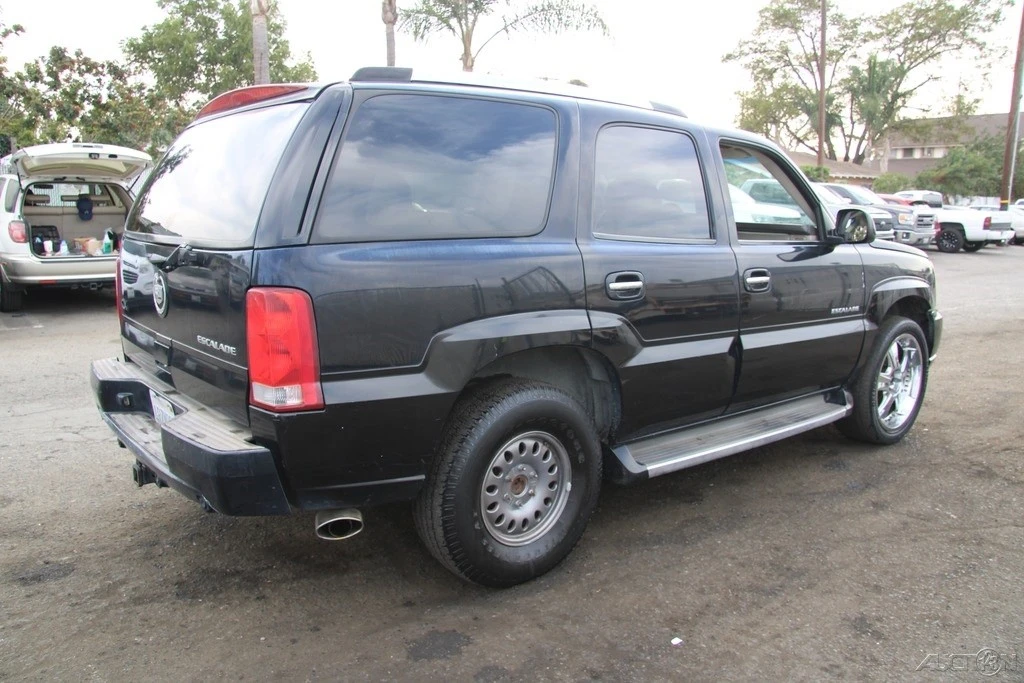 2002 Cadillac Escalade & EXT 2nd Gen - Image 6 of 21