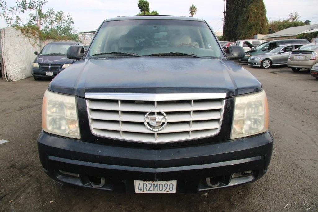 2002 Cadillac Escalade & EXT 2nd Gen - Image 8 of 21