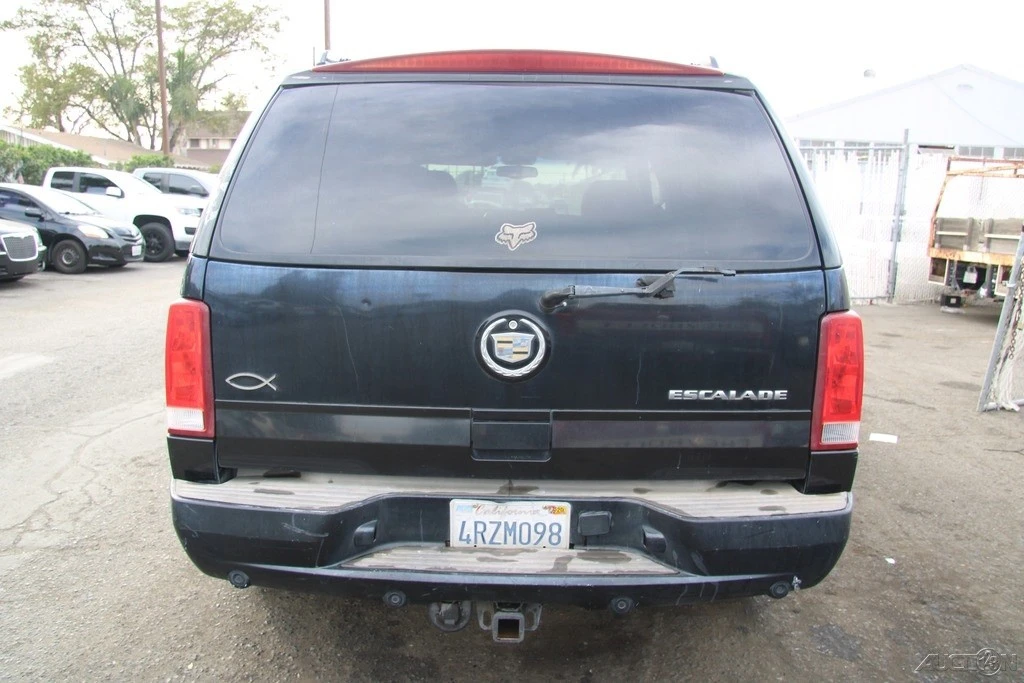 2002 Cadillac Escalade & EXT 2nd Gen - Image 5 of 21