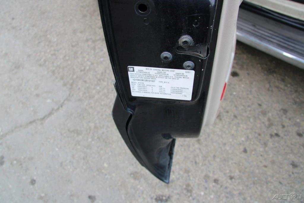 2002 Cadillac Escalade & EXT 2nd Gen - Image 9 of 21