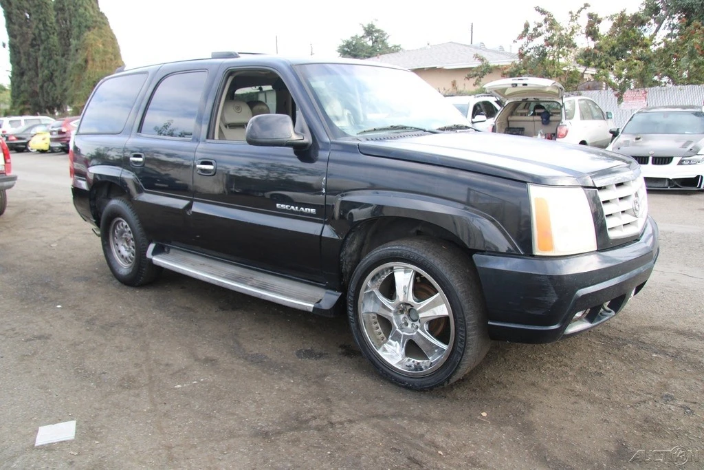 2002 Cadillac Escalade & EXT 2nd Gen - Image 7 of 21