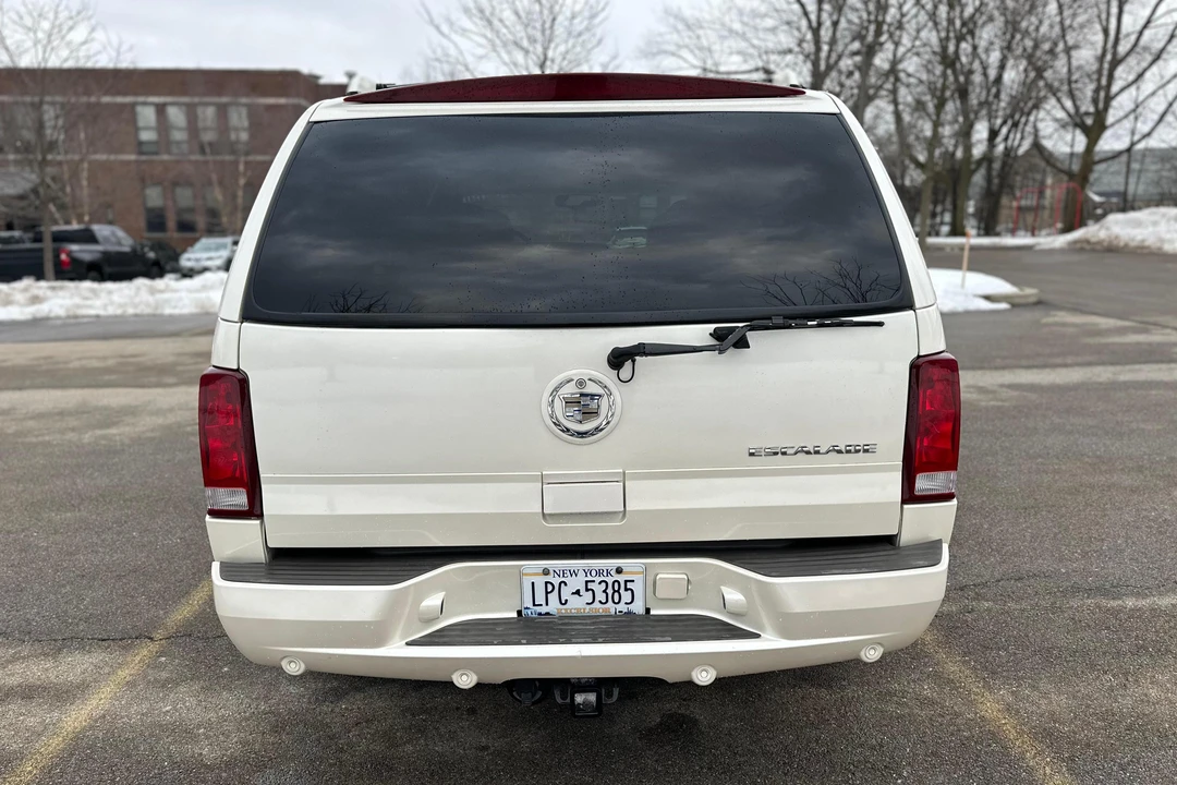 2002 Cadillac Escalade & EXT 2nd Gen - Image 5 of 31
