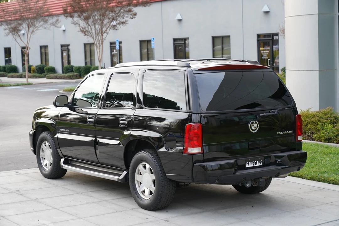 2002 Cadillac Escalade & EXT 2nd Gen - Image 13 of 31