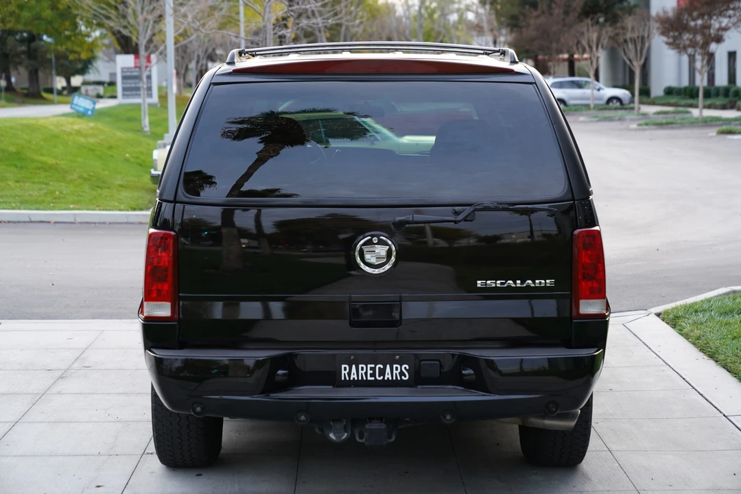 2002 Cadillac Escalade & EXT 2nd Gen - Image 14 of 31