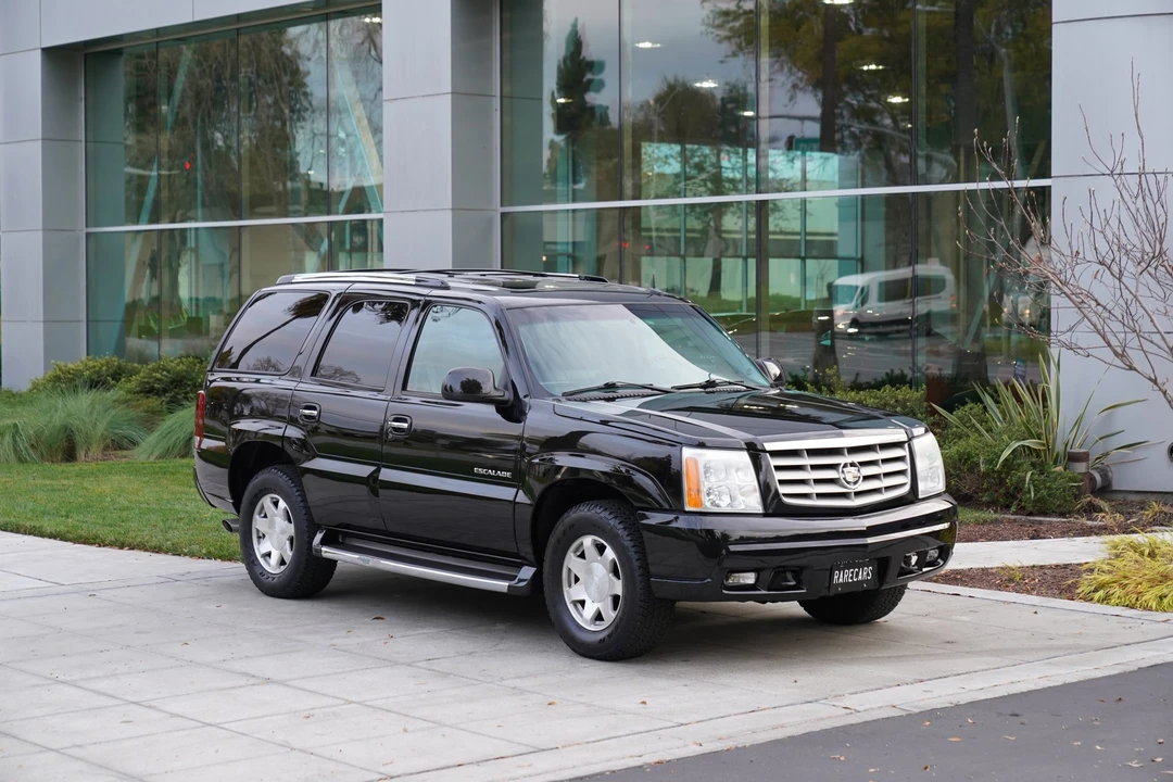 2002 Cadillac Escalade & EXT 2nd Gen - Image 18 of 31