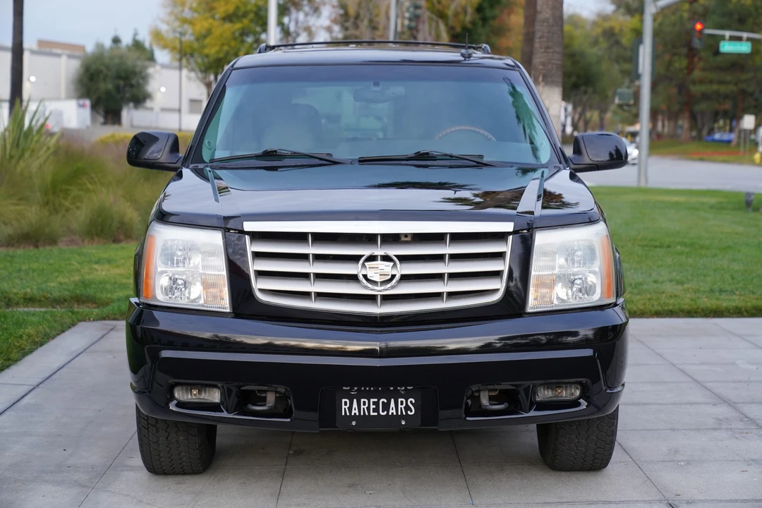 2002 Cadillac Escalade & EXT 2nd Gen - Image 20 of 31