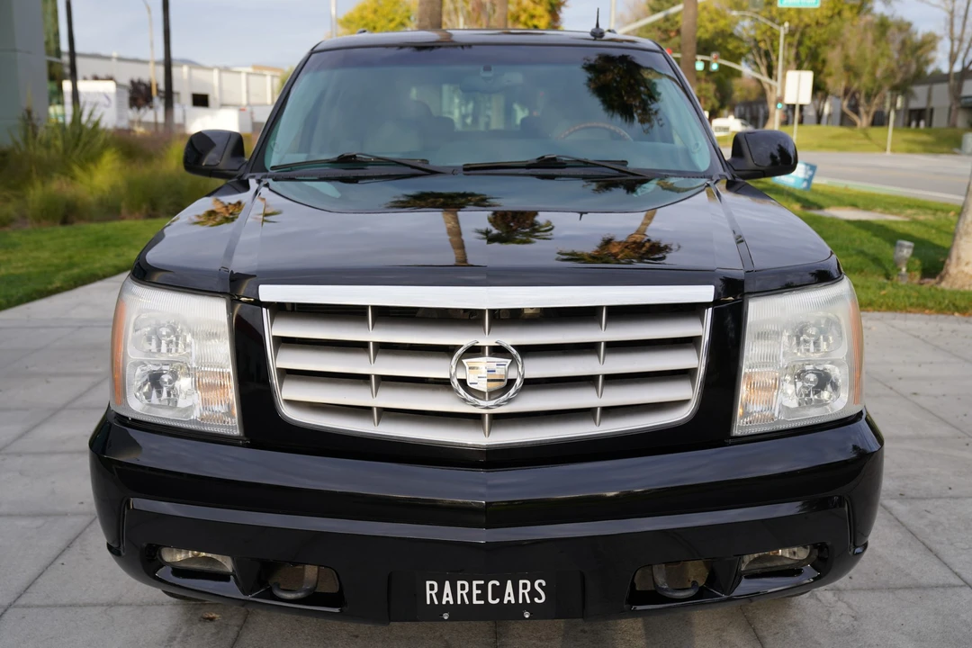 2002 Cadillac Escalade & EXT 2nd Gen - Image 23 of 31