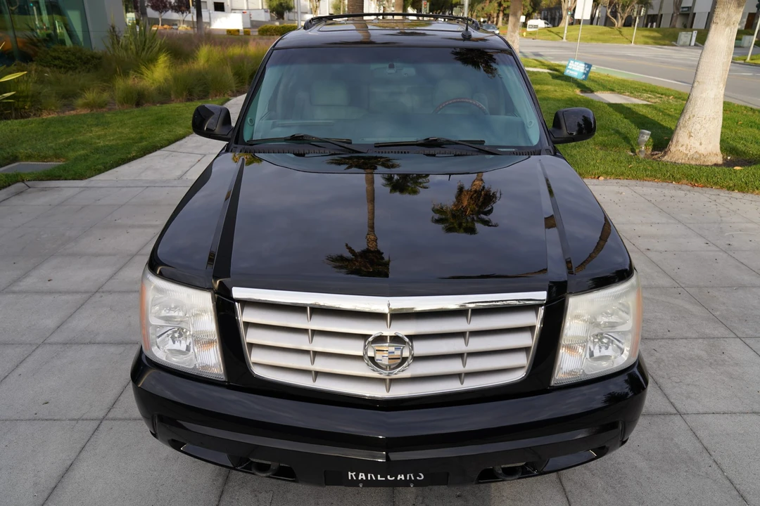 2002 Cadillac Escalade & EXT 2nd Gen - Image 21 of 31