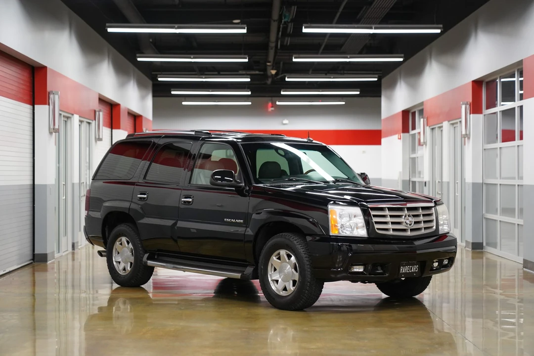 2002 Cadillac Escalade & EXT 2nd Gen - Image 7 of 31