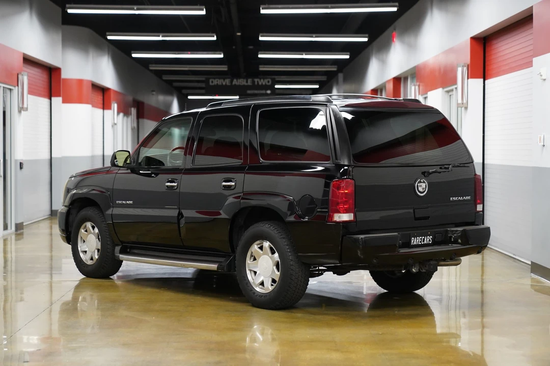 2002 Cadillac Escalade & EXT 2nd Gen - Image 3 of 31