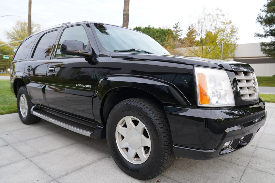 2002 Cadillac Escalade & EXT 2nd Gen - Image 19 of 31