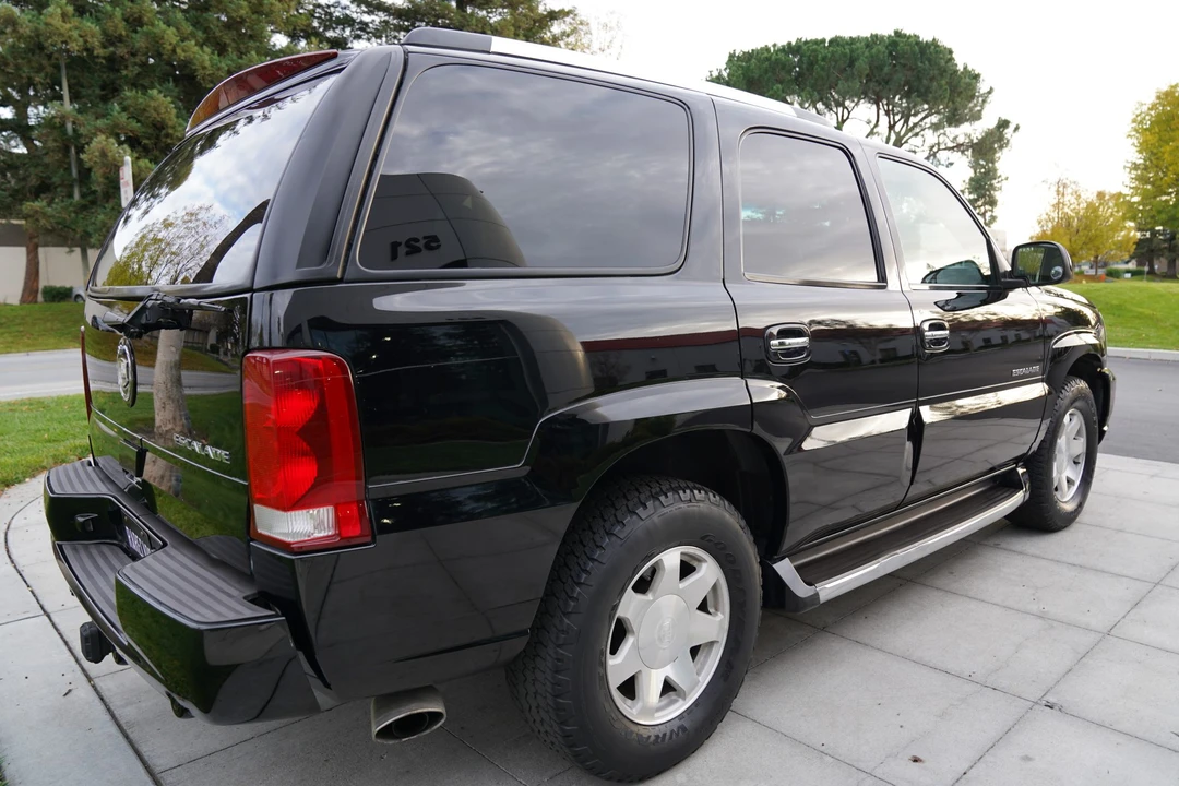 2002 Cadillac Escalade & EXT 2nd Gen - Image 16 of 31
