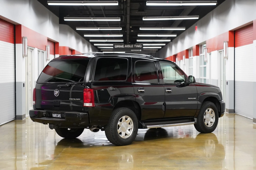2002 Cadillac Escalade & EXT 2nd Gen - Image 5 of 31