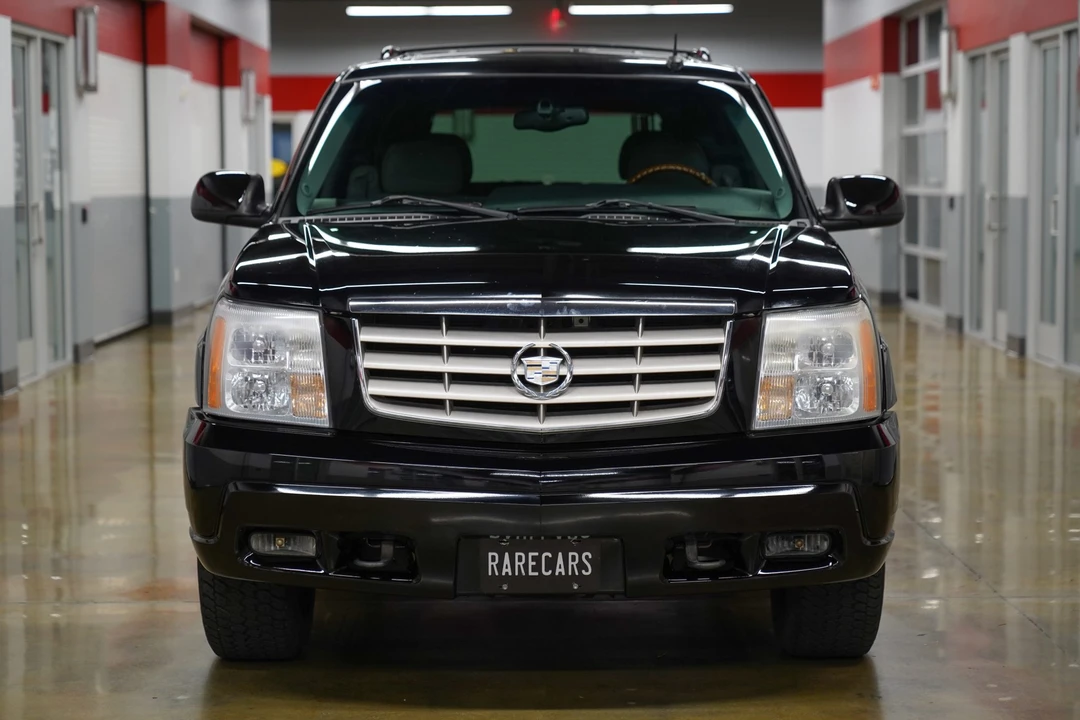 2002 Cadillac Escalade & EXT 2nd Gen - Image 8 of 31