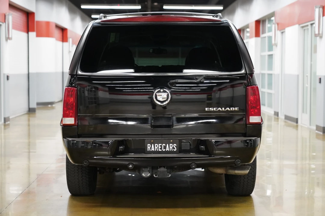 2002 Cadillac Escalade & EXT 2nd Gen - Image 4 of 31