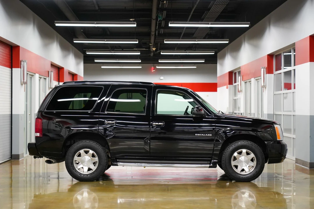 2002 Cadillac Escalade & EXT 2nd Gen - Image 6 of 31