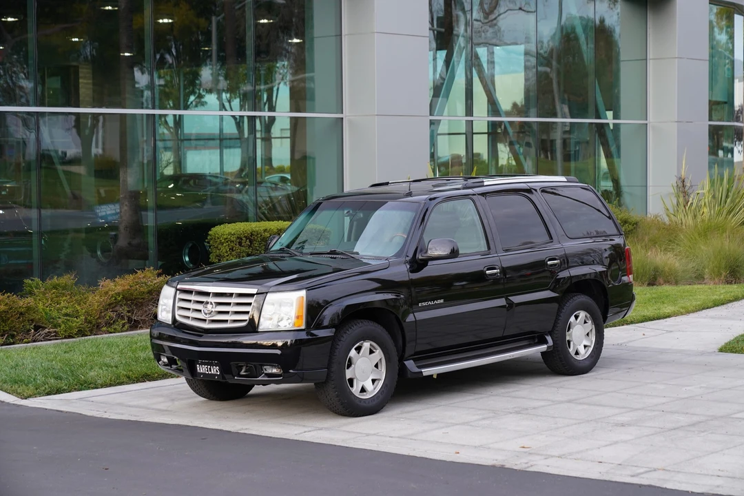2002 Cadillac Escalade & EXT 2nd Gen - Image 9 of 31