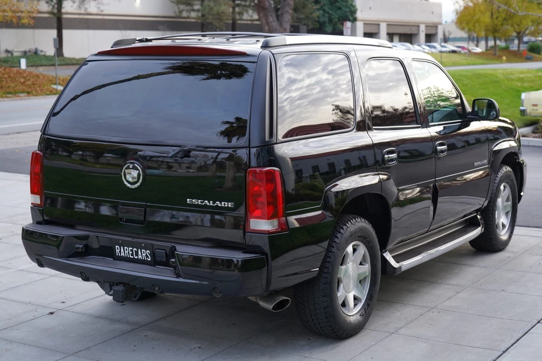 2002 Cadillac Escalade & EXT 2nd Gen - Image 15 of 31