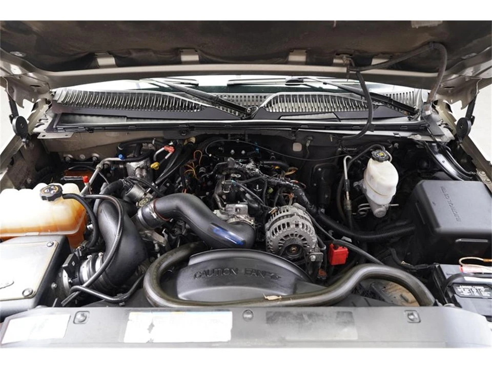 2002 Cadillac Escalade & EXT 2nd Gen - Image 13 of 31