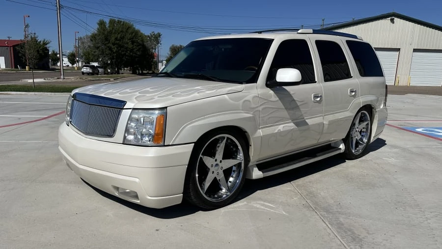 2002 Cadillac Escalade & EXT 2nd Gen - Image 6 of 31