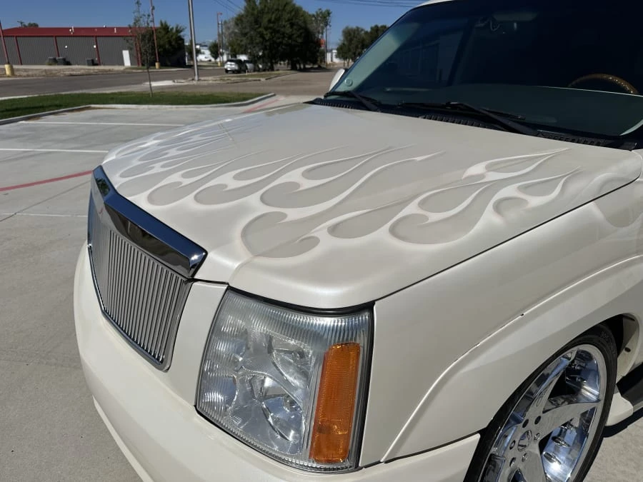 2002 Cadillac Escalade & EXT 2nd Gen - Image 14 of 31