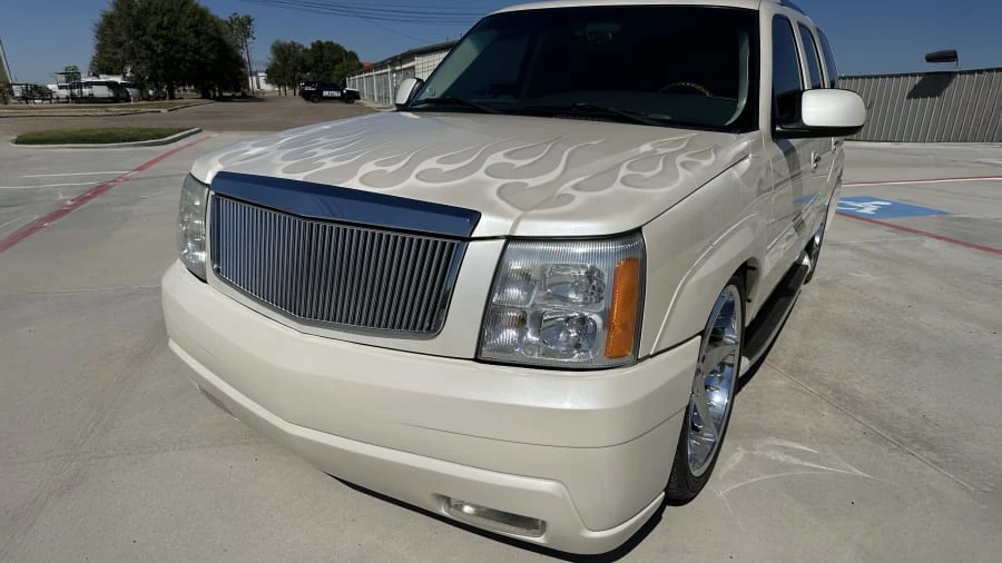 2002 Cadillac Escalade & EXT 2nd Gen - Image 13 of 31