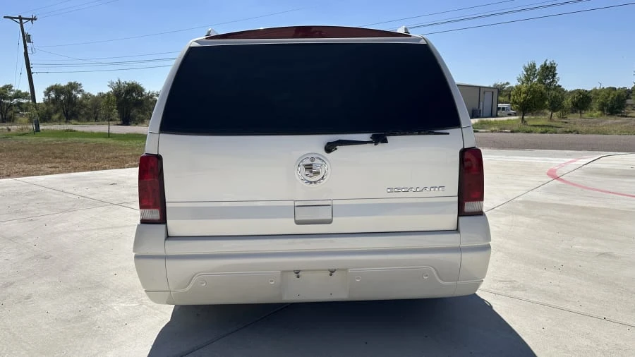 2002 Cadillac Escalade & EXT 2nd Gen - Image 5 of 31