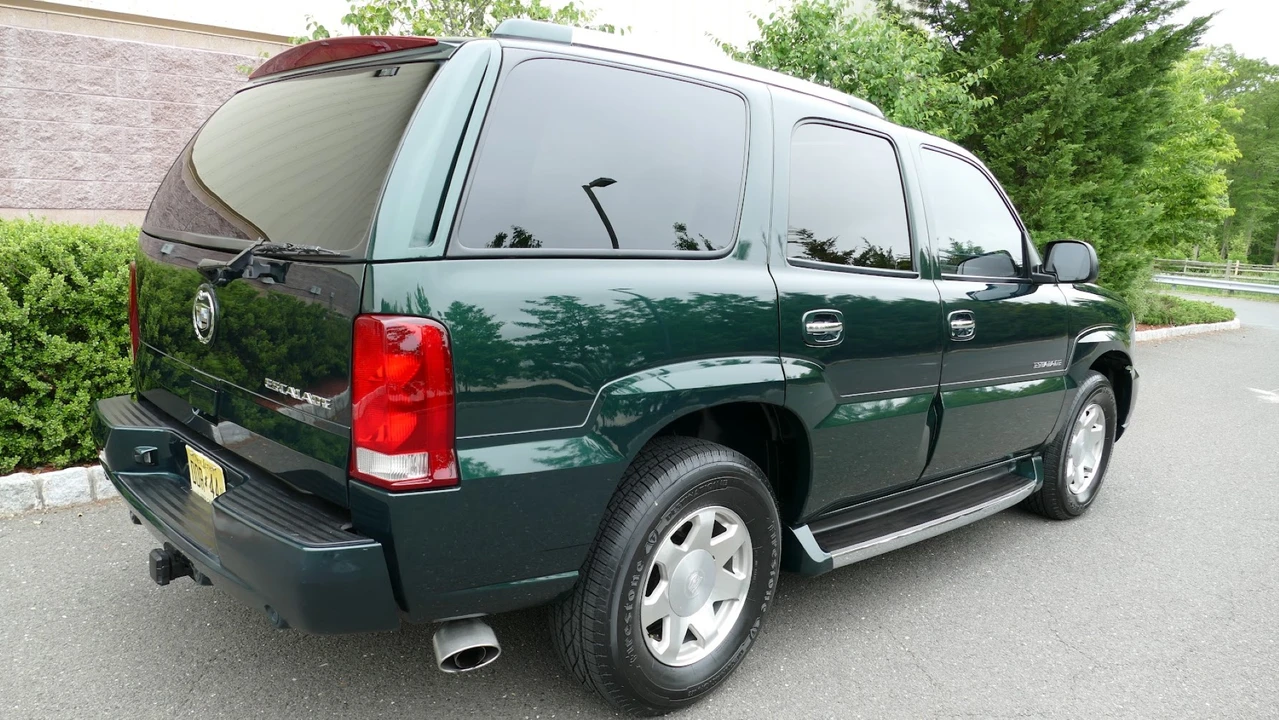 2002 Cadillac Escalade & EXT 2nd Gen - Image 14 of 31