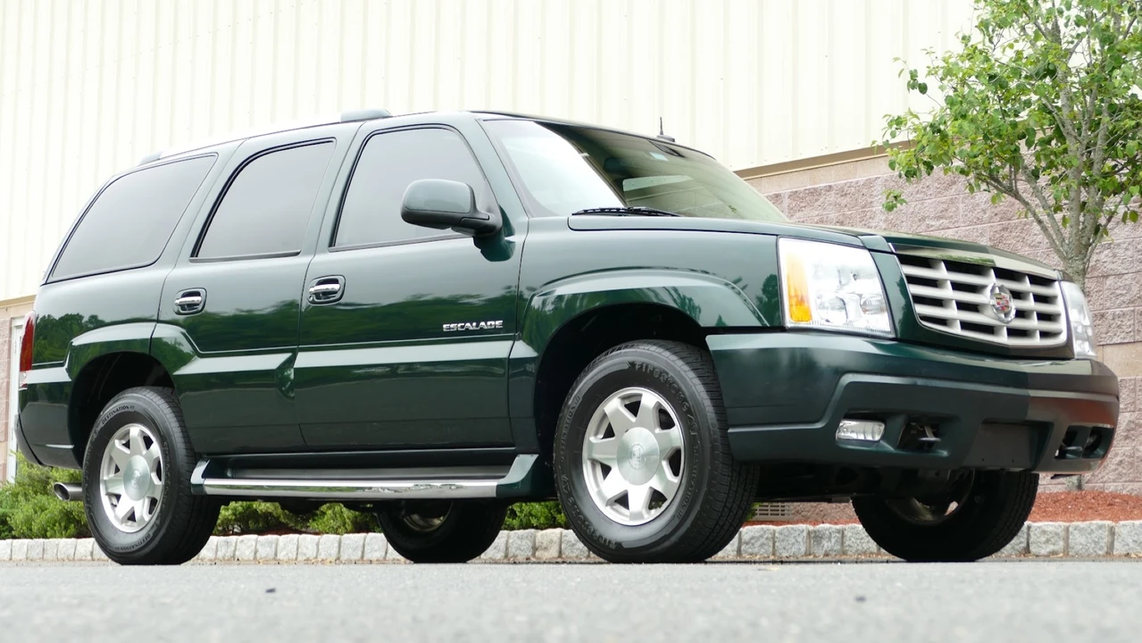 2002 Cadillac Escalade & EXT 2nd Gen - Image 18 of 31