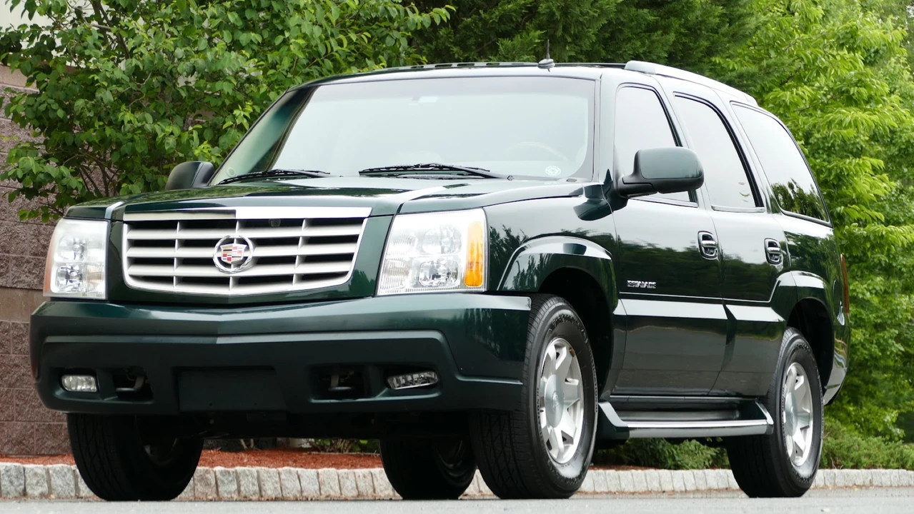 2002 Cadillac Escalade & EXT 2nd Gen - Image 3 of 31