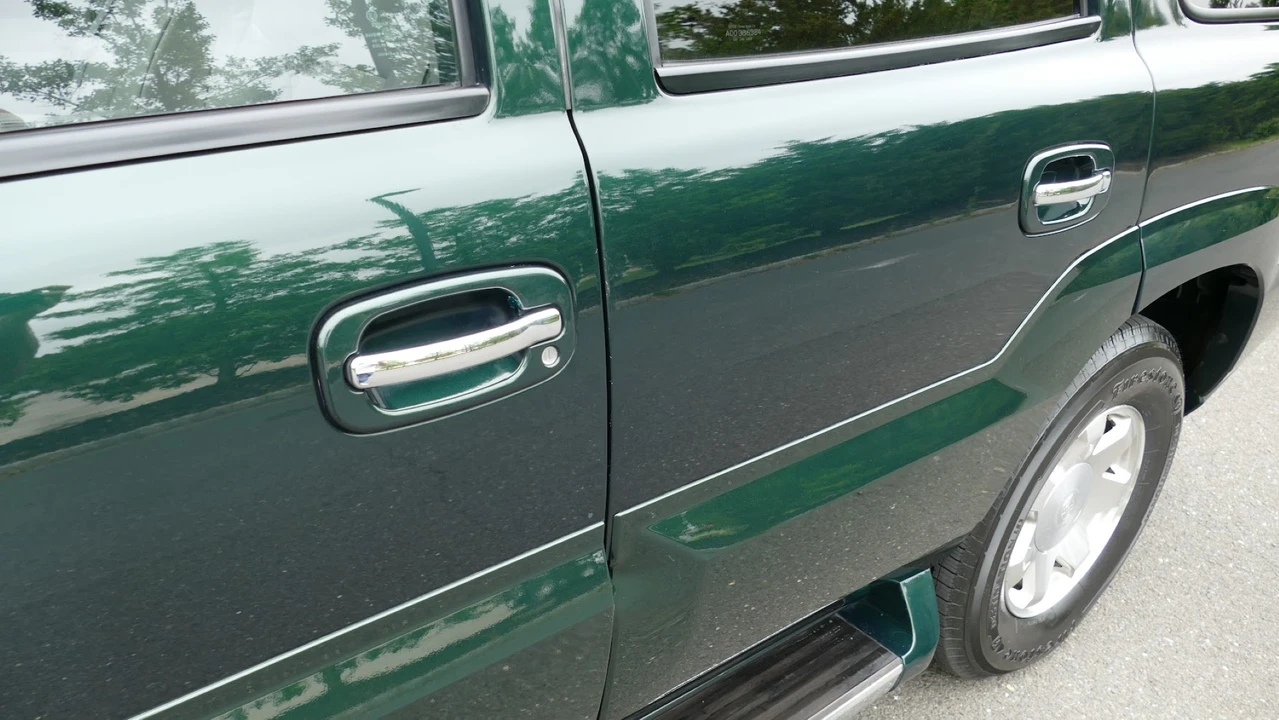2002 Cadillac Escalade & EXT 2nd Gen - Image 21 of 31