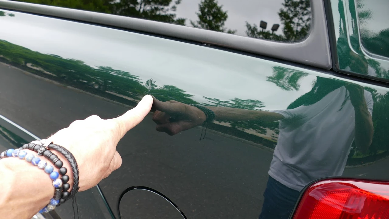 2002 Cadillac Escalade & EXT 2nd Gen - Image 30 of 31