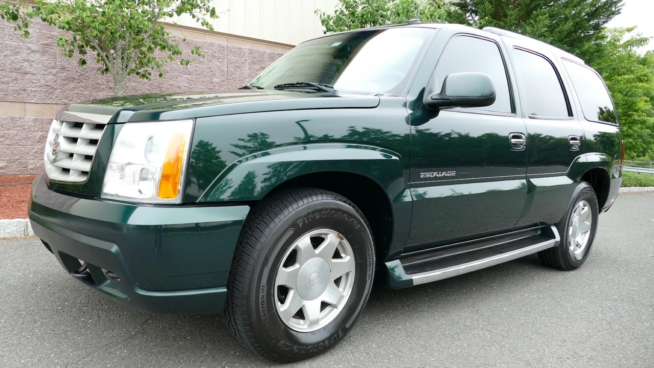 2002 Cadillac Escalade & EXT 2nd Gen - Image 5 of 31